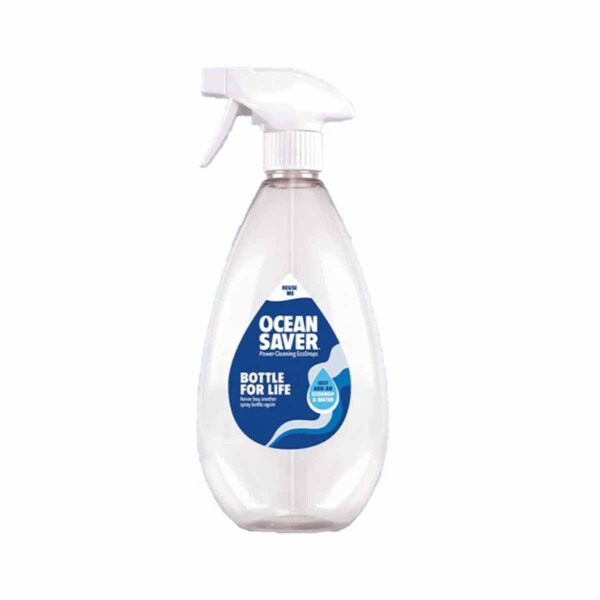 Bottle For Life - Prevented Ocean Plastic Spray Bottle 750ml