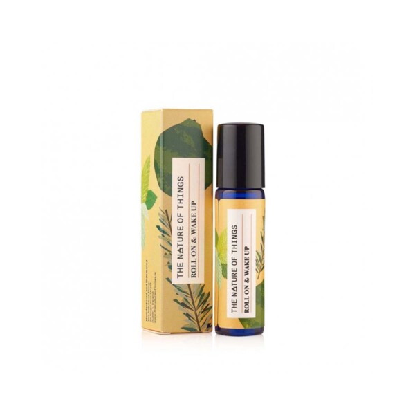Roll On & Wake Up - 10ml
