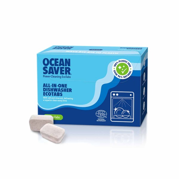 Dishwasher EcoTabs - 30 Pack