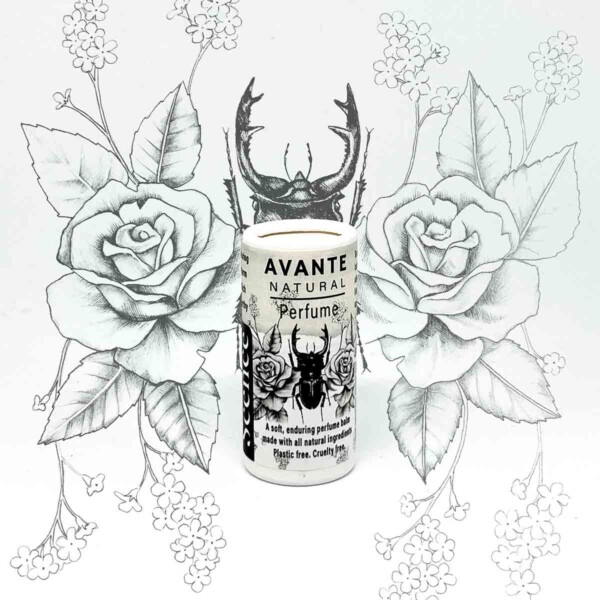 Natural Perfume Balm - Avante- 8.5g