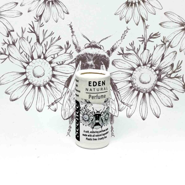 Natural Perfume Balm - Eden- 8.5g