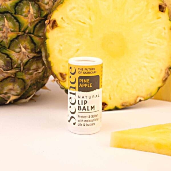 Pineapple Lip Balm - 8.5g
