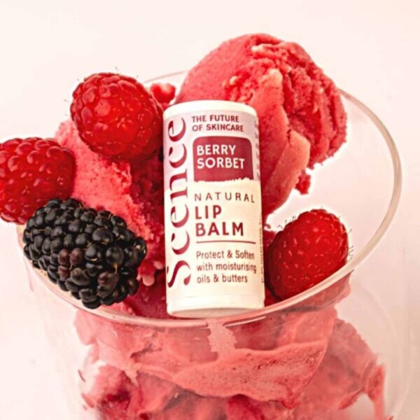 Berry Sorbet Lip Balm - 8.5g