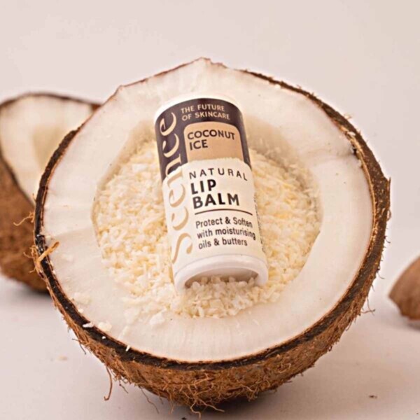 Coconut Ice Lip Balm - 8.5g