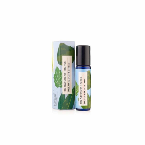 Roll On & Don't Stress - 10ml