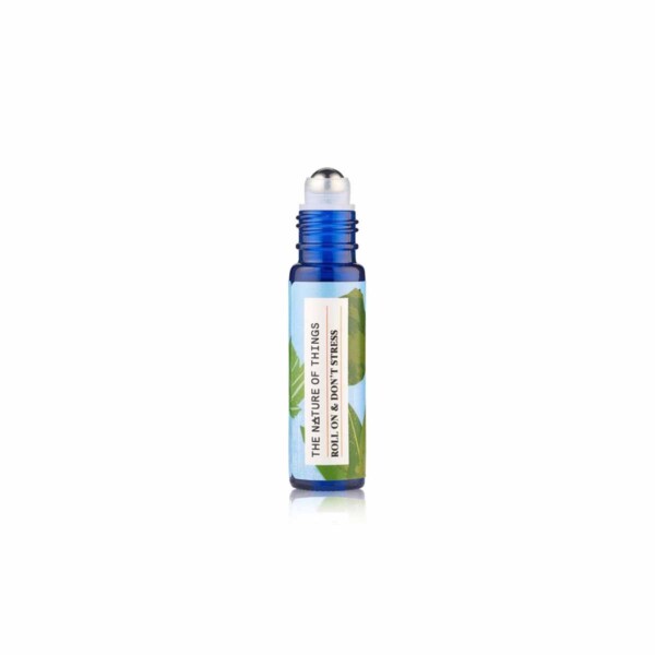 Roll On & Don't Stress - 10ml - Image 2
