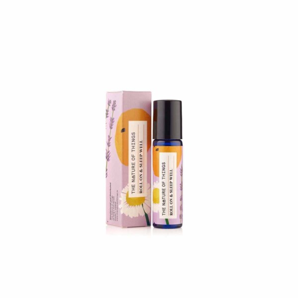 Roll On & Sleep Well - 10ml