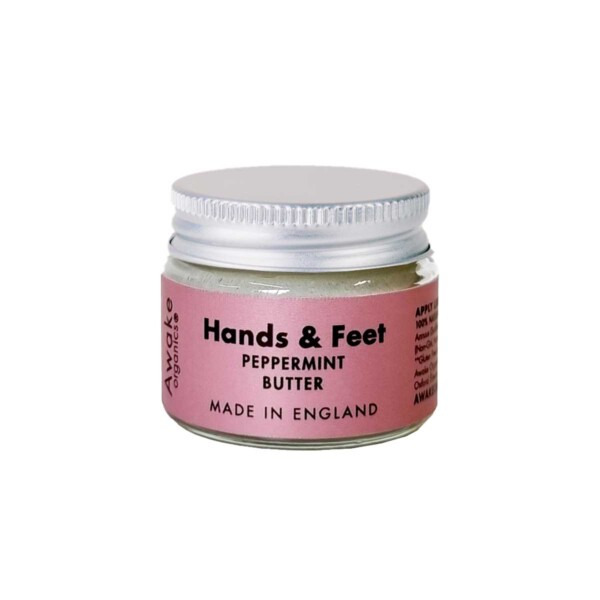 Hands & Feet Nourishing Butter Balm - 15g