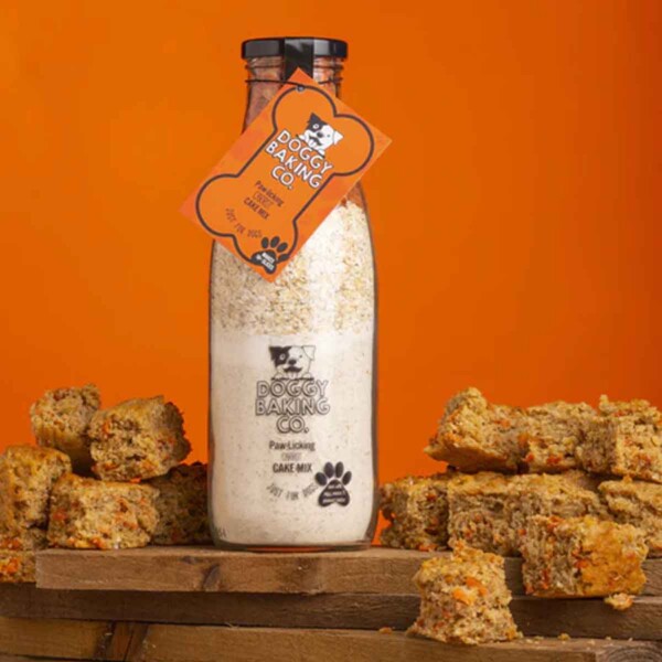 Carrot Cake Doggy Cake Mix - Image 2