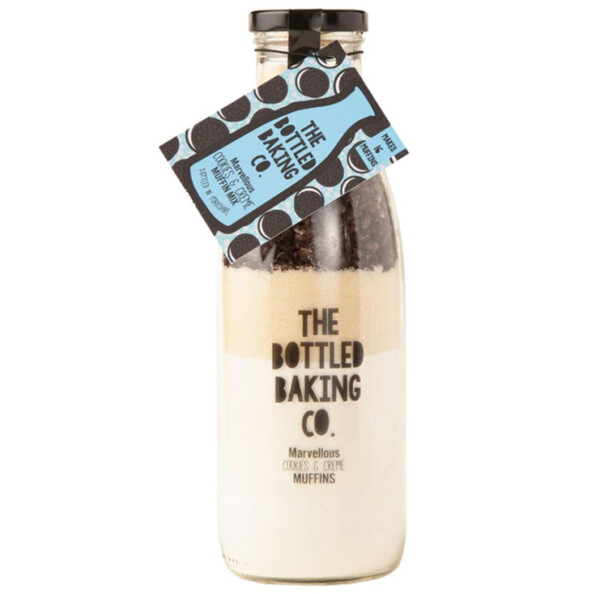 Cookies & Creme Muffin Mix