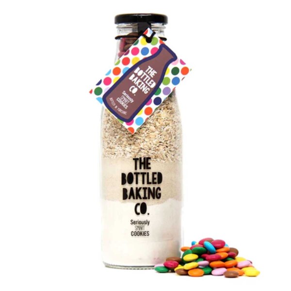 Seriously Smart Cookie Mix