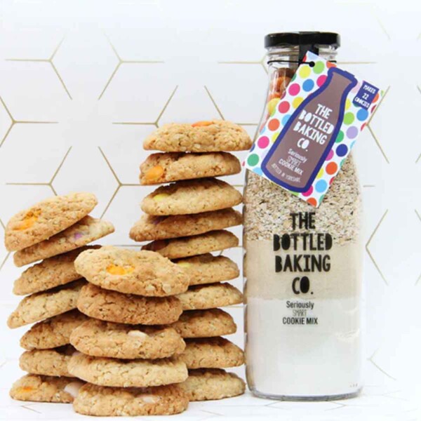 Seriously Smart Cookie Mix - Image 3