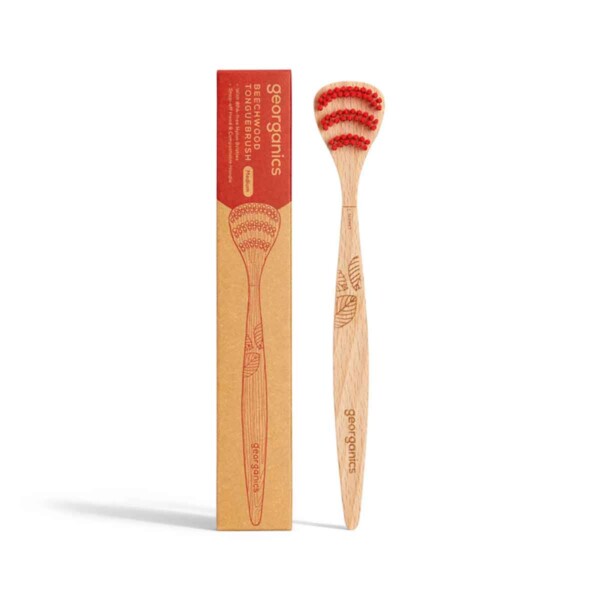 Beechwood Tonguebrush