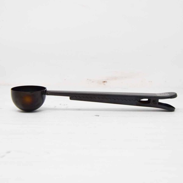 Black Coffee Scoop Clip - Image 3