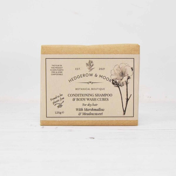 30 Conditioning Shampoo and Body Wash Cubes - Dry Hair