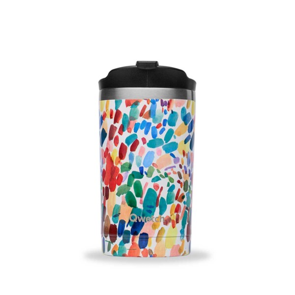 Insulated Travel Mug – Arty
