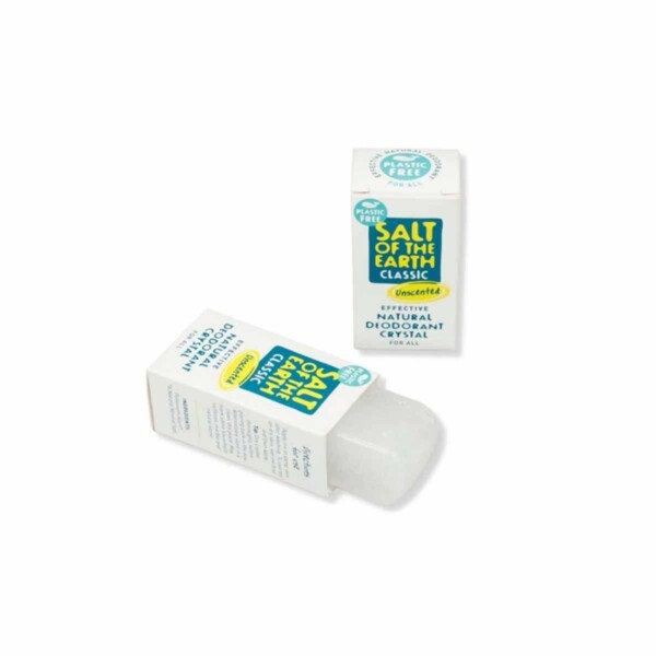 Plastic Free Deodorant Crystal - 75g