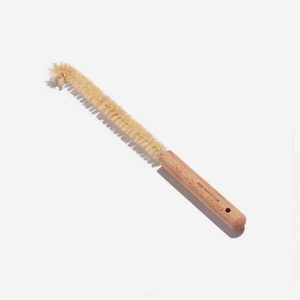 Natural Bottle Cleaning Brush