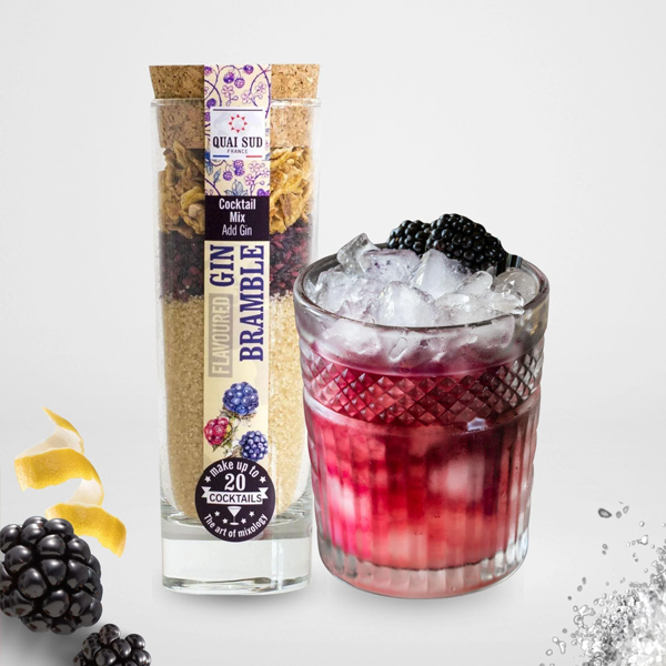 Cocktail Mix - Gin Bramble