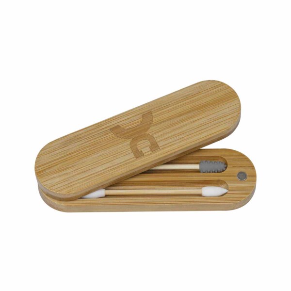 Reusable Bamboo Cosmetic Swabs
