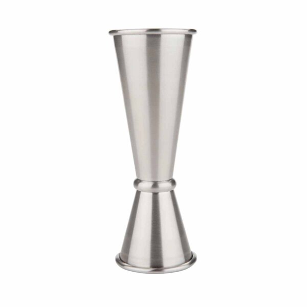 Stainless Steel Double Jigger - Silver - Image 2