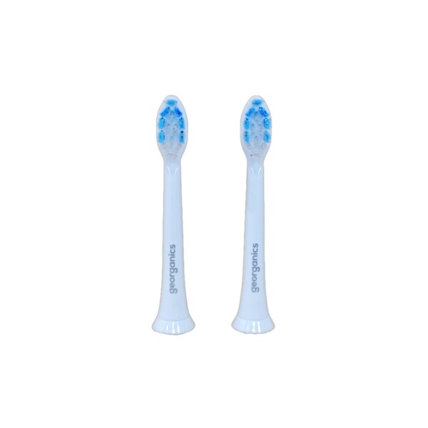 Sonic Toothbrush Heads - 50000 SPM