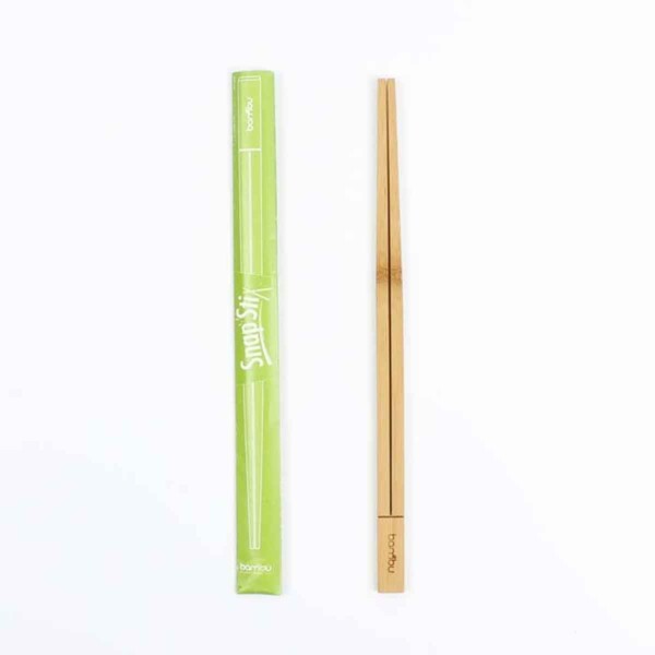 Bamboo Chopsticks (Snapstix)