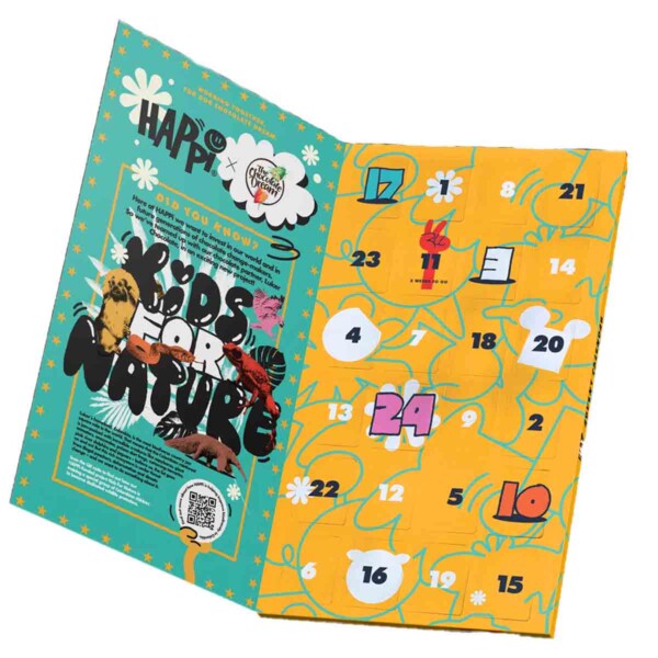 Oat Milk Choc Advent Calendar - Image 2