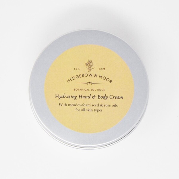 Hydrating Hand & Body Cream