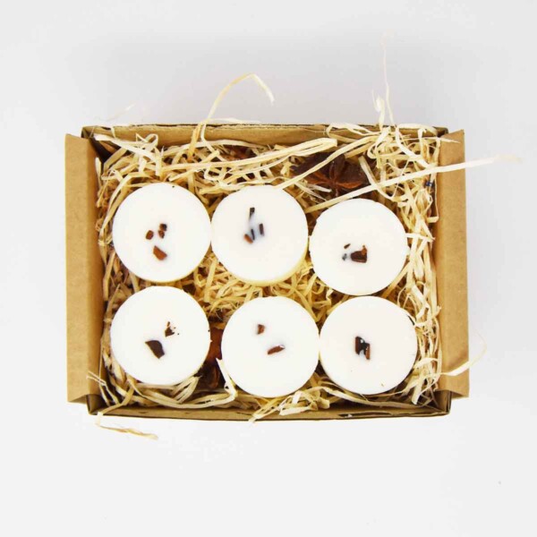 Hand-Poured Deluxe Wax Melts - Winter Collection - Image 2