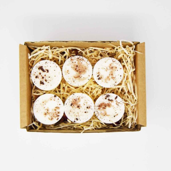 Hand-Poured Deluxe Wax Melts - Winter Collection
