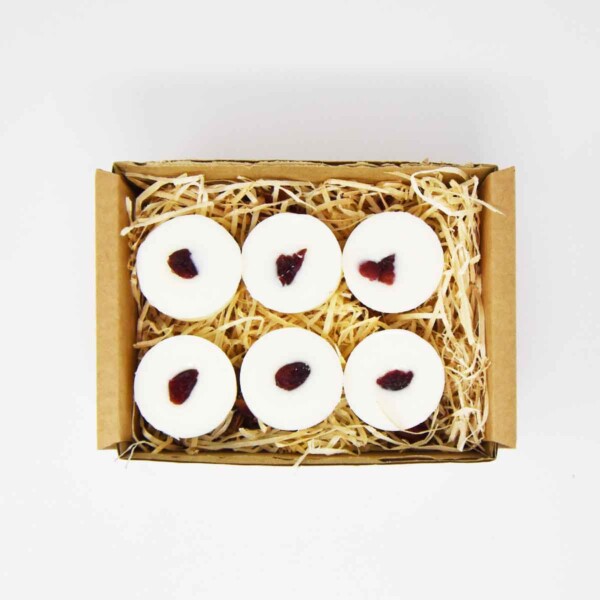 Hand-Poured Deluxe Wax Melts - Winter Collection - Image 4