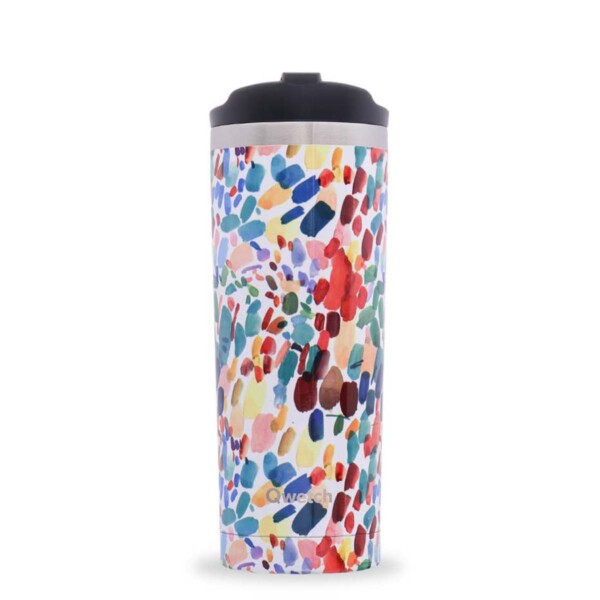 Insulated Travel Mug – Arty - Image 2