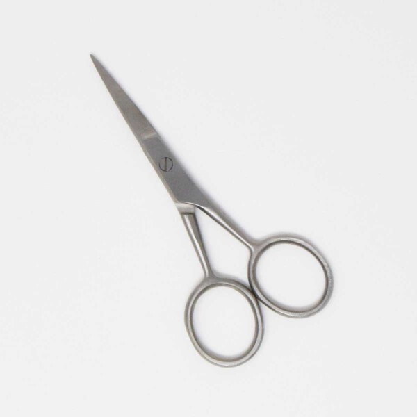 Stainless Steel Beard Trimming Scissors