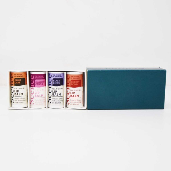 Cherries and Berries Lips Gift Box - Image 2