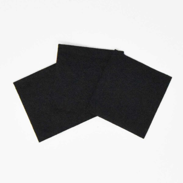 Bamboo Nail Polish Remover Pads - 3 Pack - Image 3