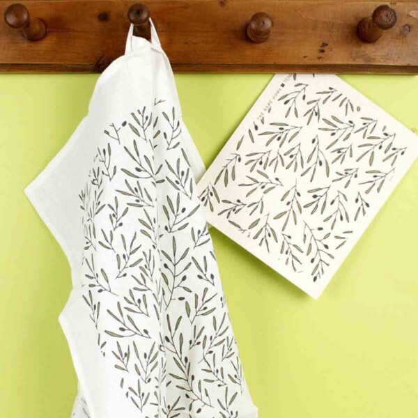 Tea Towel & Sponge Cloth - Image 3
