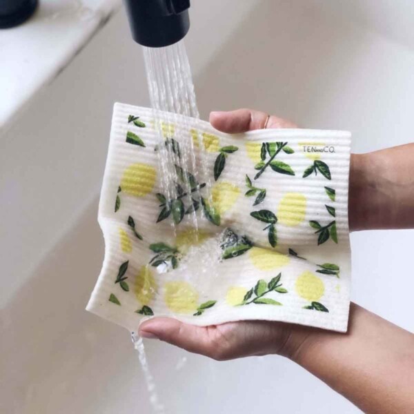 Tea Towel & Sponge Cloth - Image 4