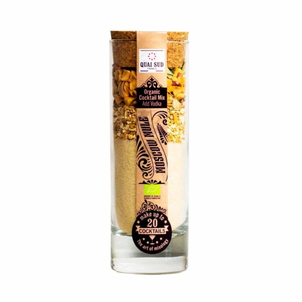 Cocktail Mix - Moscow Mule (Organic)