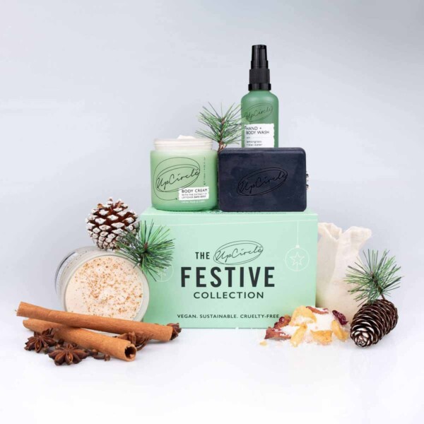 Upcircle Collection - Skincare Gift Set