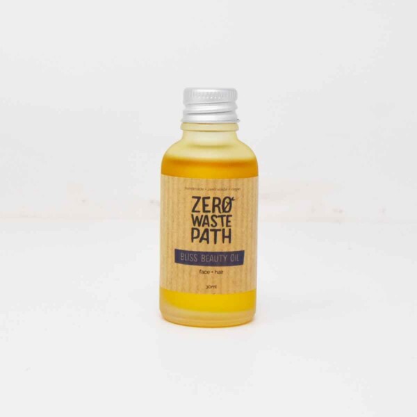 Natural Bliss Beauty Oil - 30ml - Image 2