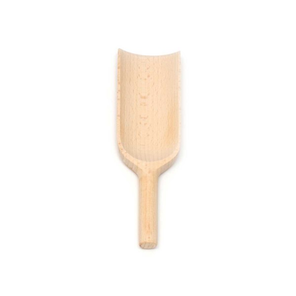 Wooden Scoop