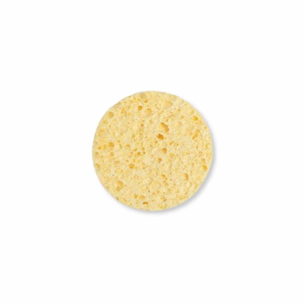 Cellulose Facial Sponge