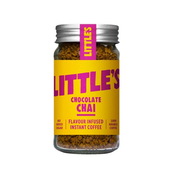 Chocolate Chai Instant Coffee