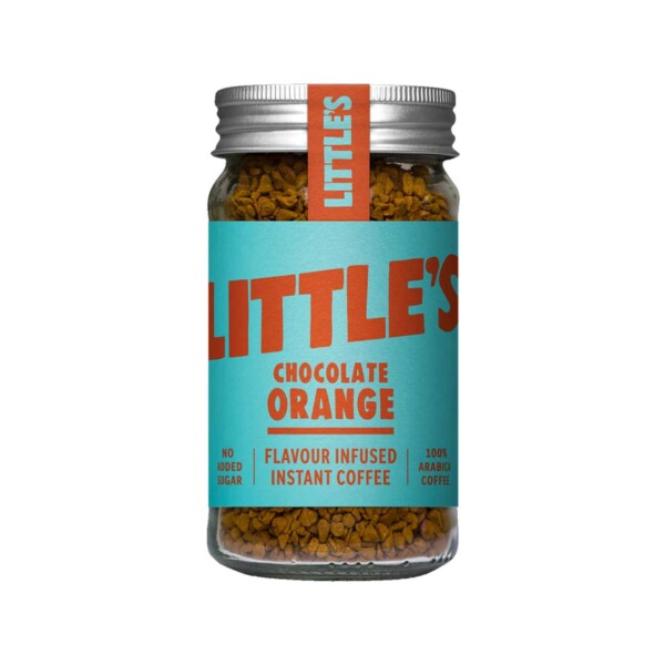 Chocolate Orange Instant Coffee