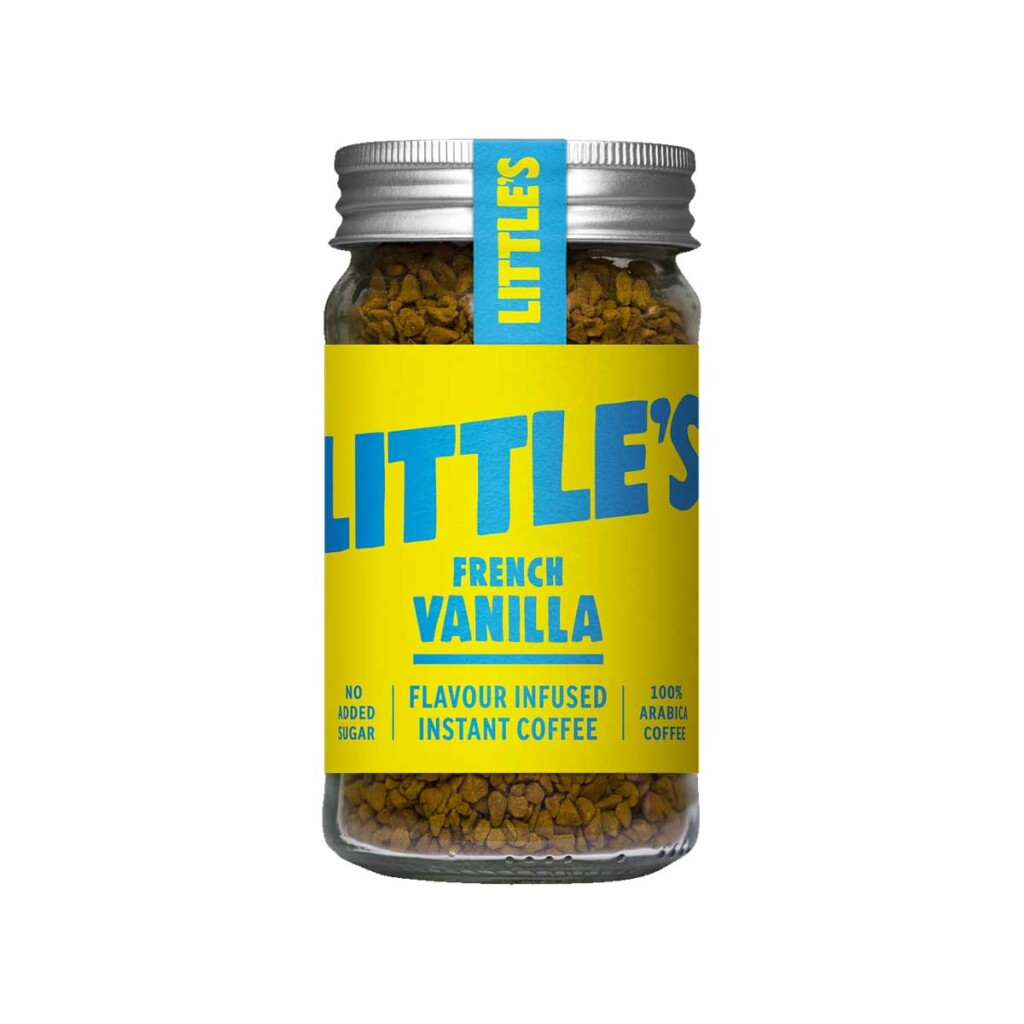Little's French Vanilla Instant Coffee Peace With The Wild