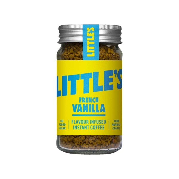 French Vanilla Instant Coffee
