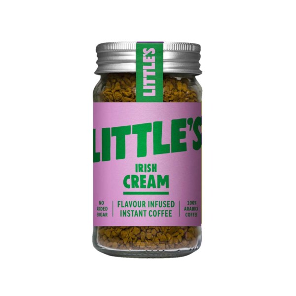 Irish Cream Instant Coffee