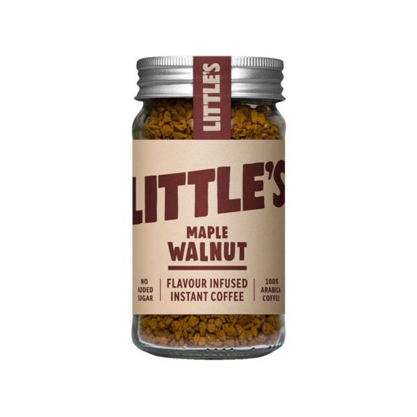 Maple Walnut Instant Coffee
