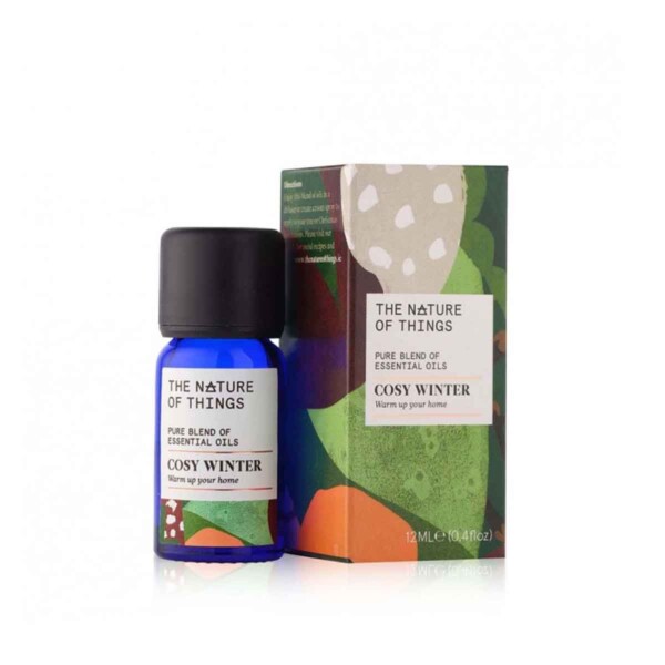 Cosy Winter Essential Oil Blend - 12ml